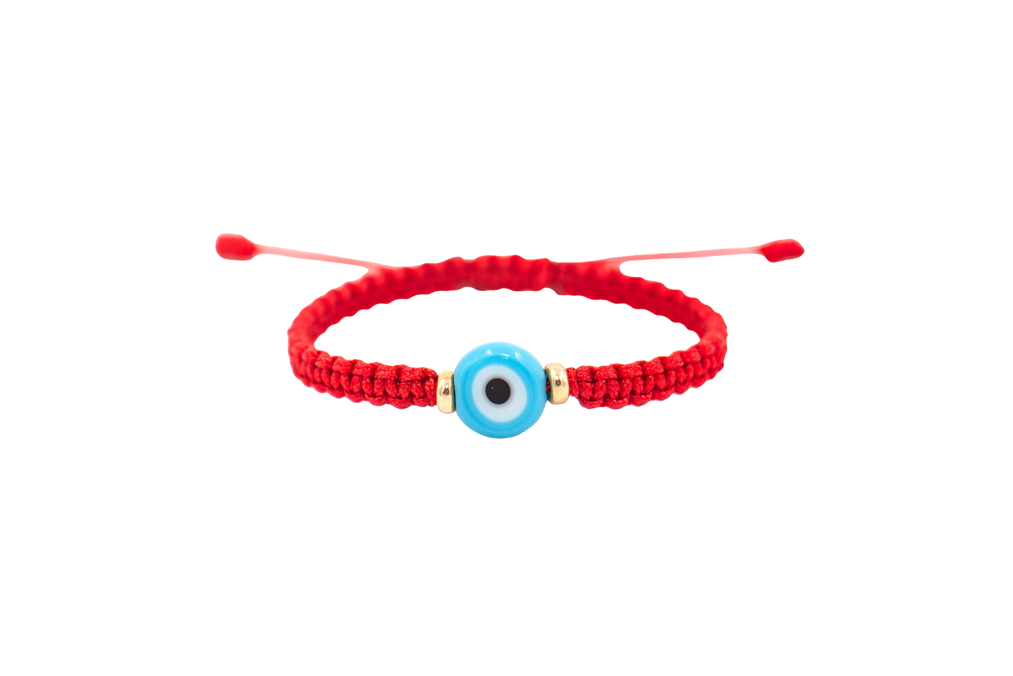 Pulsera Roja De Protección Para Recién Nacido
