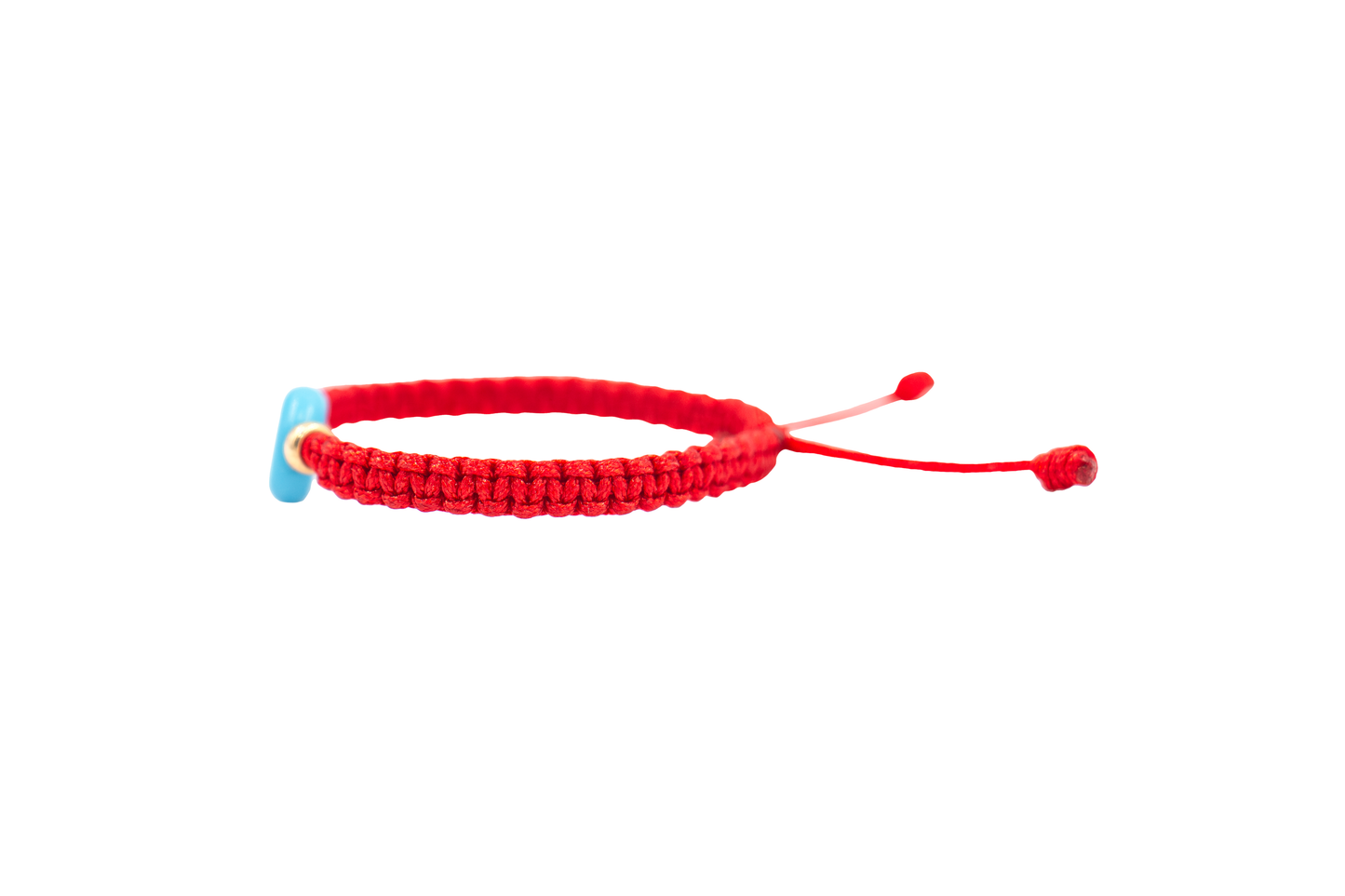 Pulsera Roja De Protección Para Recién Nacido