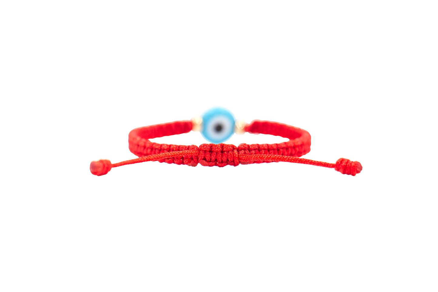Pulsera Roja De Protección Para Recién Nacido