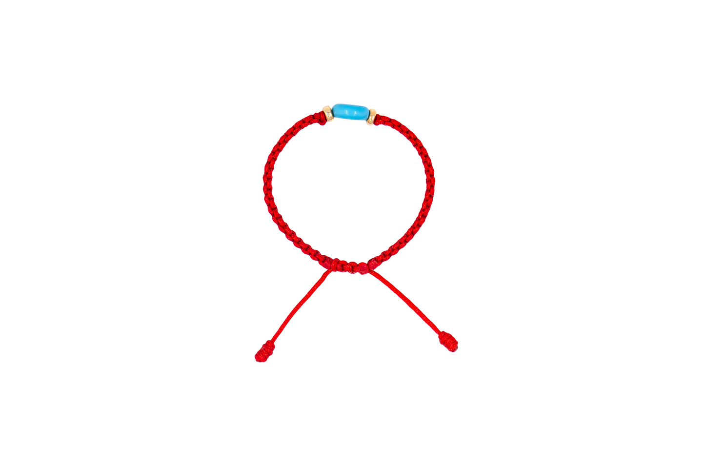 Pulsera Roja De Protección Para Recién Nacido