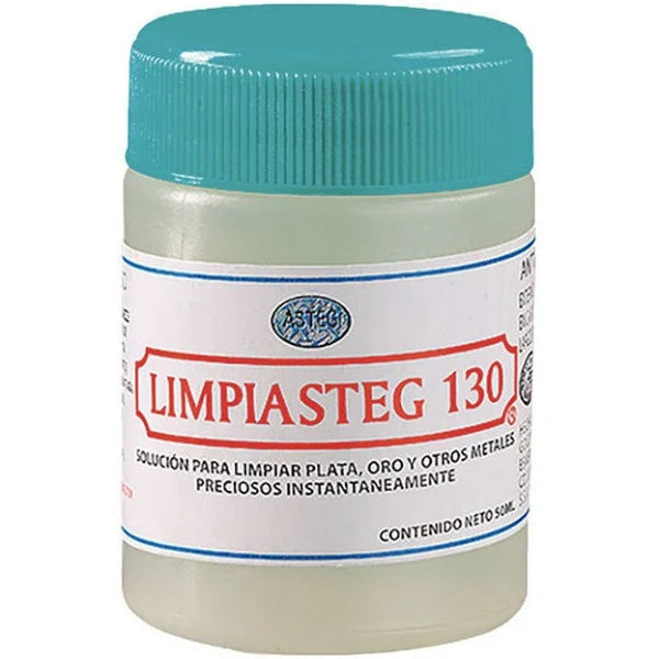 Limpiador para plata