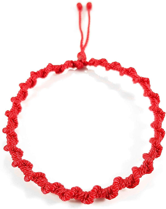 Pulsera para protección tejido en espiral