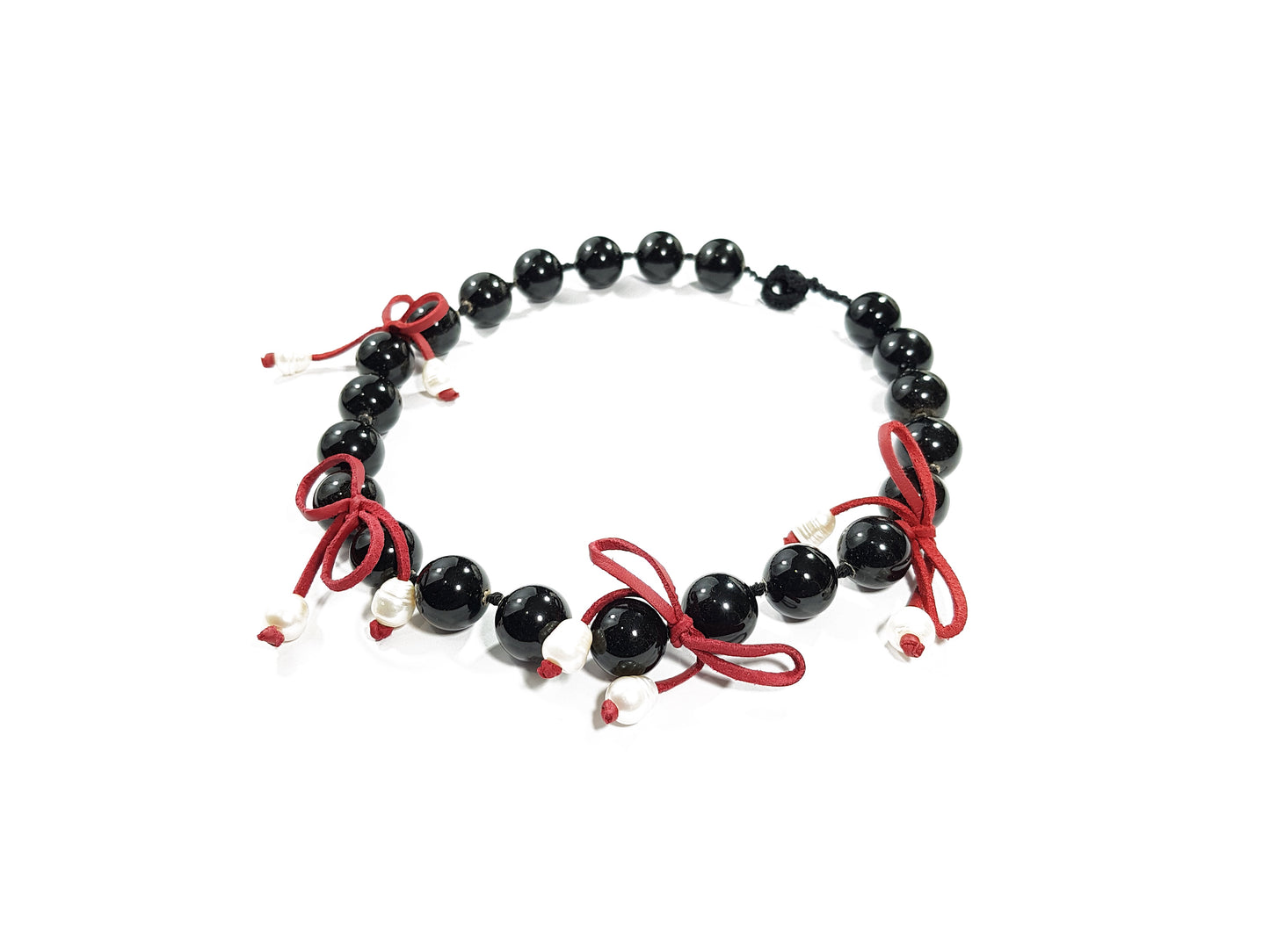 Collar de ónix