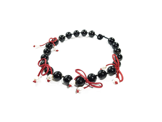 Collar de ónix